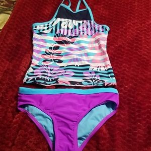 Girls swimwear size 7-8